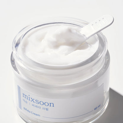 Mixsoon Bifida Creme 60ml-Wonder Skin