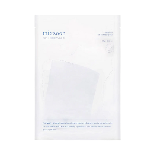 Mixsoon Bifida Mask Pack 25g-Wonder Skin