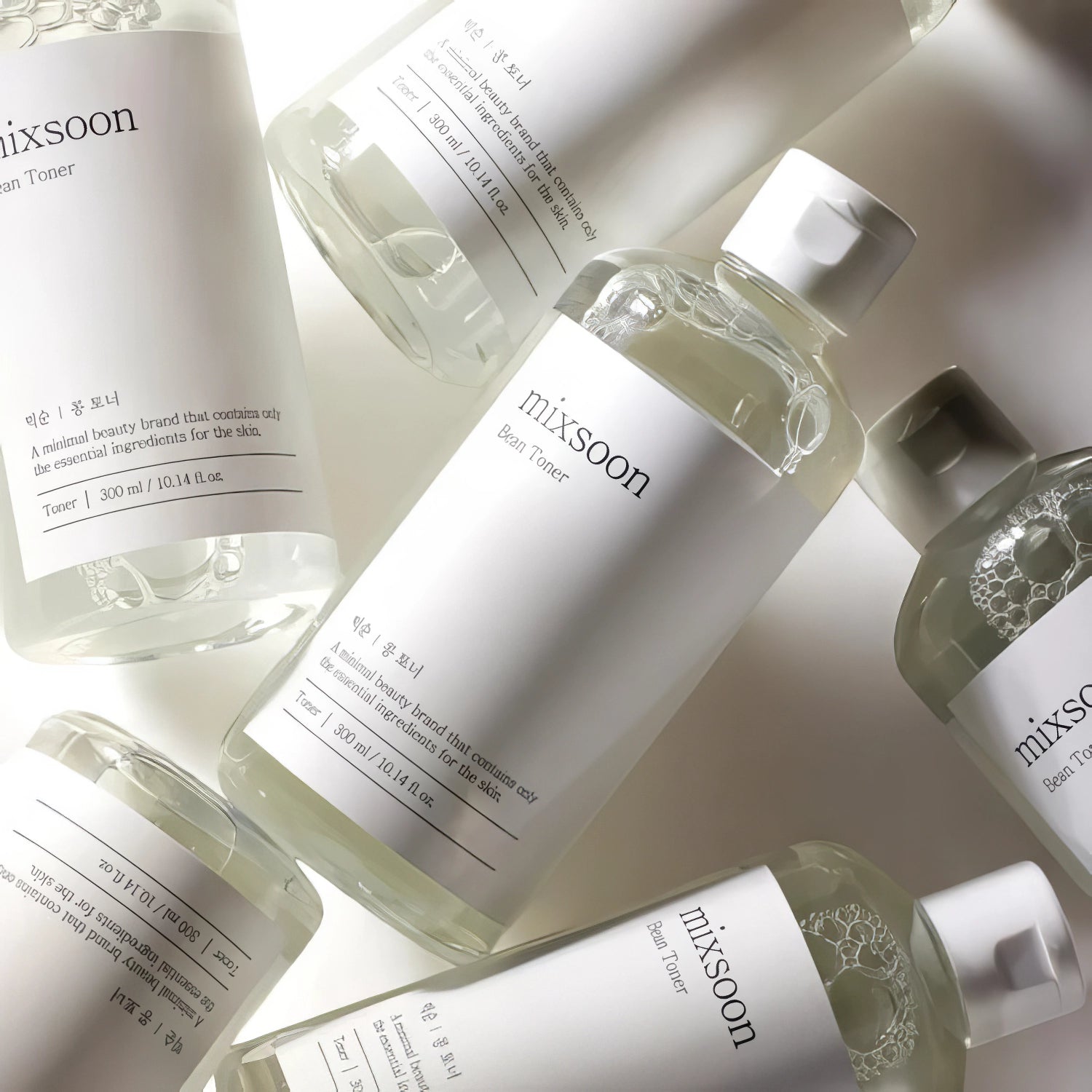 Mixsoon Bifida Toner 300ml-Wonder Skin