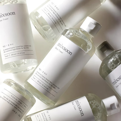 Mixsoon Bifida Toner 300ml-Wonder Skin