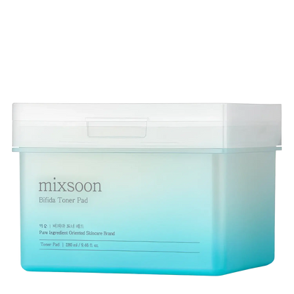 Mixsoon Bifida Toner Pad 280ml/120St.-Wonder Skin