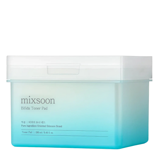 Mixsoon Bifida Toner Pad 280ml/120St.-Wonder Skin