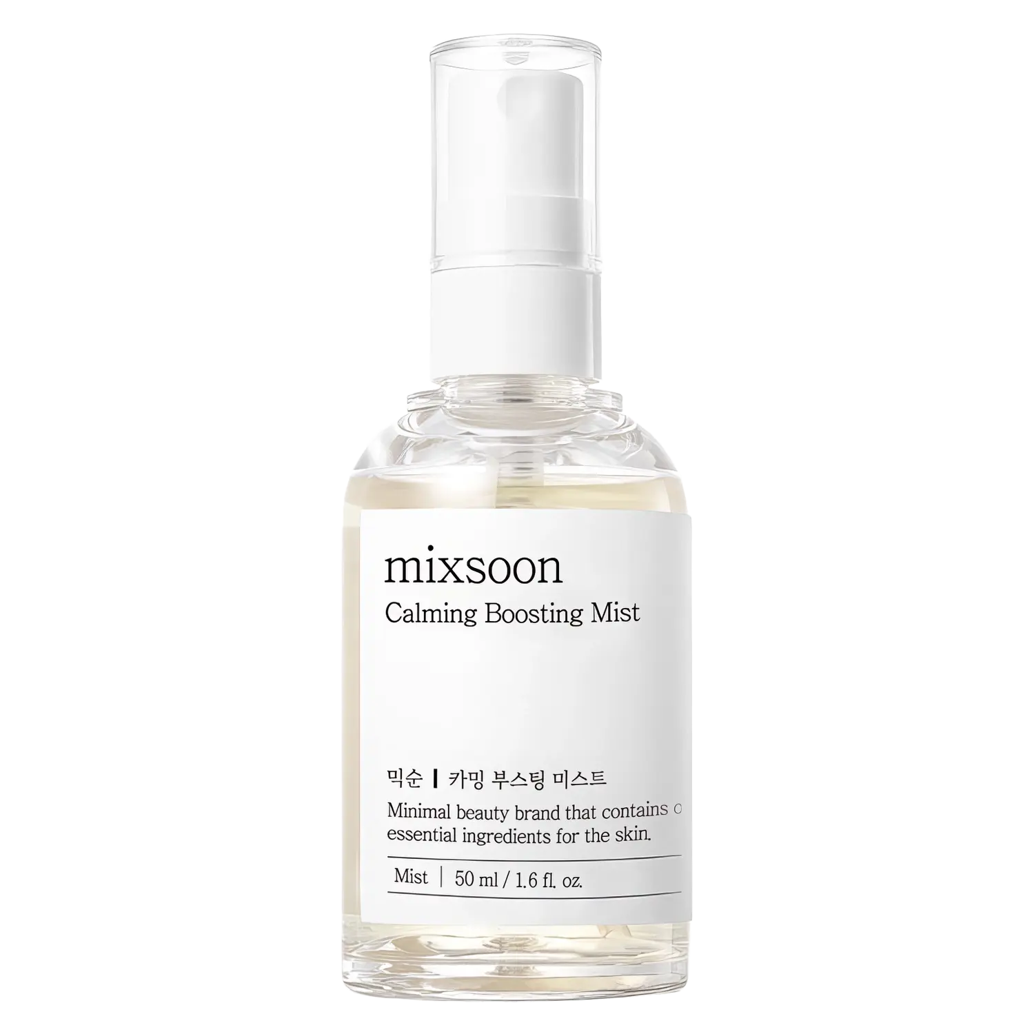 Mixsoon Calming Boosting Mist 50ml-Wonder Skin