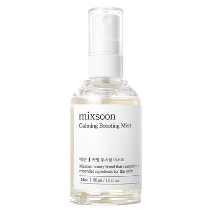 Mixsoon Calming Boosting Mist 50ml-Wonder Skin