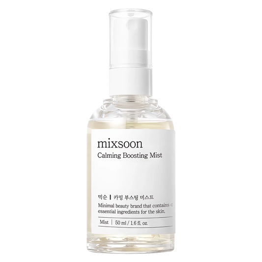 Mixsoon Calming Boosting Mist 50ml-Wonder Skin