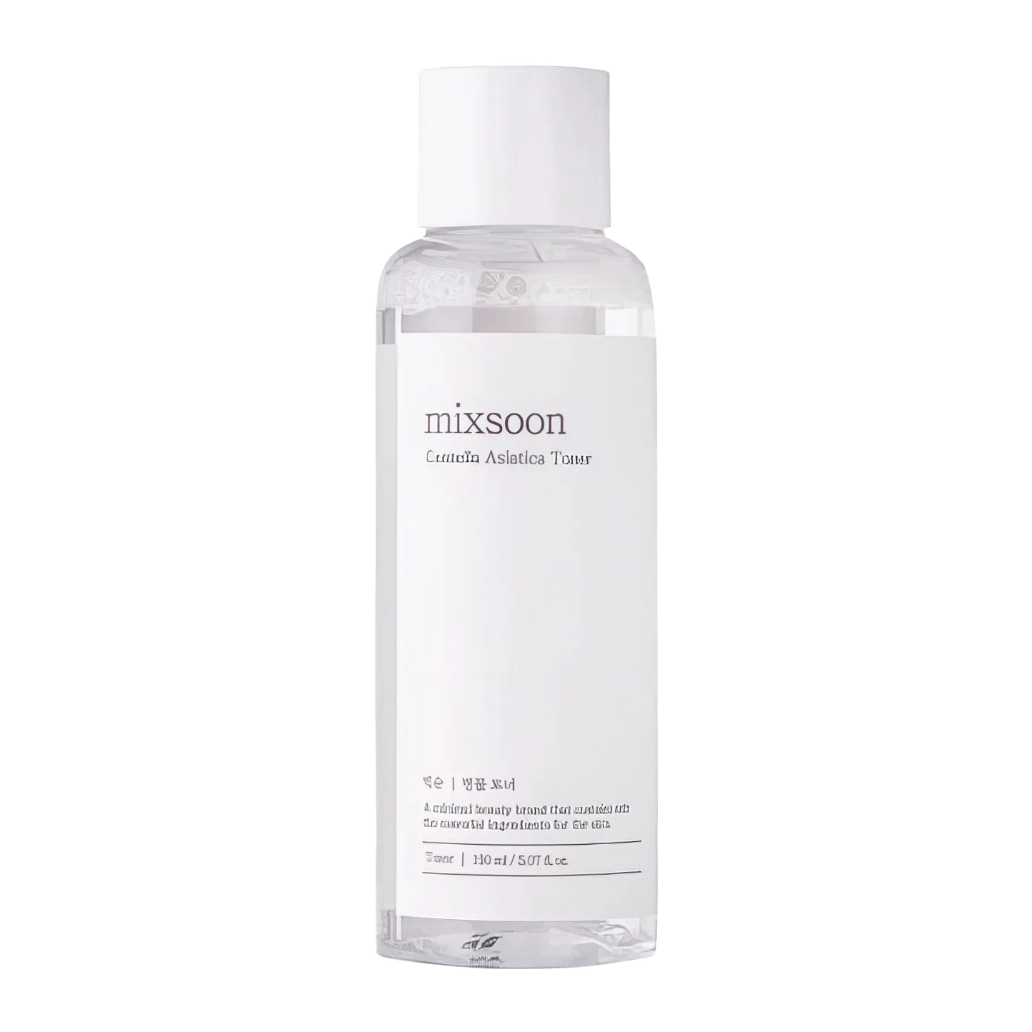 Mixsoon Centella Asiatica Toner 300ml-Wonder Skin