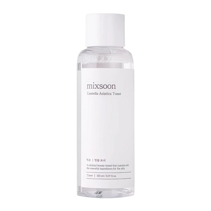 Mixsoon Centella Asiatica Toner 300ml-Wonder Skin