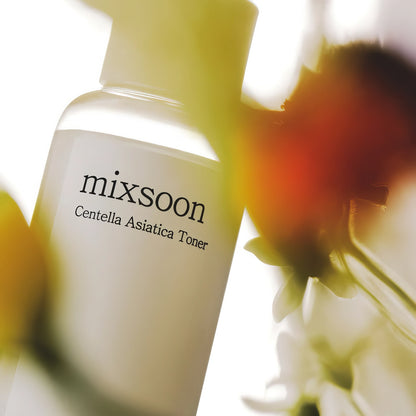 Mixsoon Centella Asiatica Toner 300ml-Wonder Skin