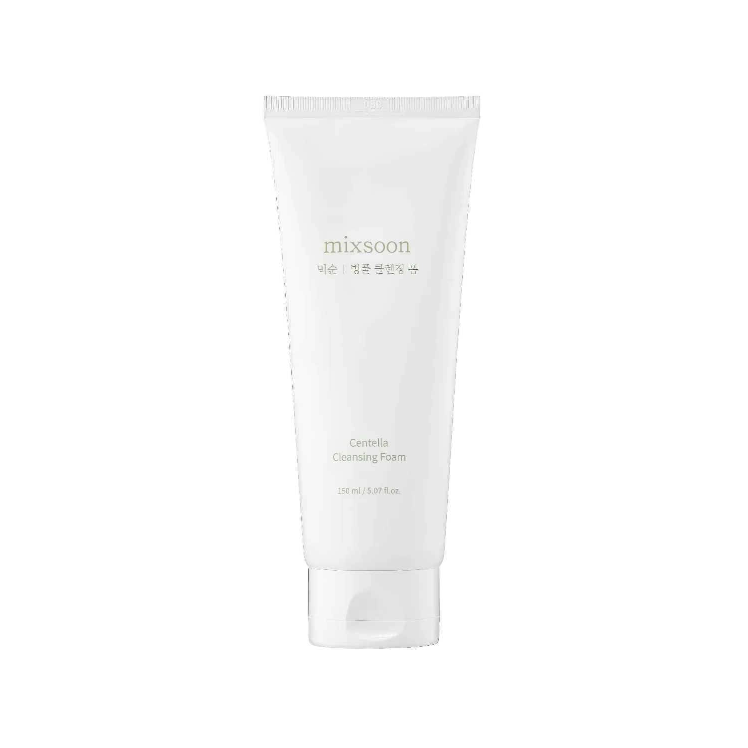 Mixsoon Centella Cleansing Foam 150ml-Wonder Skin