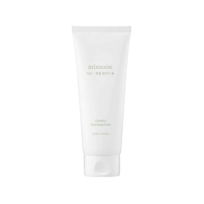 Mixsoon Centella Cleansing Foam 150ml-Wonder Skin