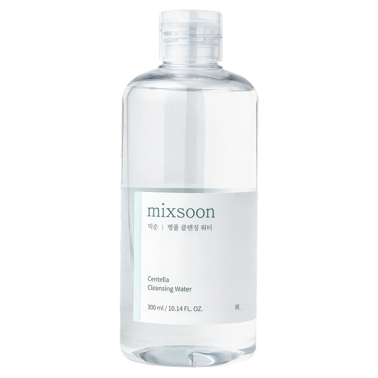 Mixsoon Centella Cleansing Water 300ml-Wonder Skin