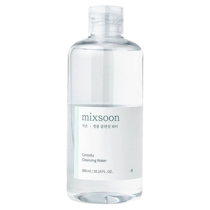 Mixsoon Centella Cleansing Water 300ml-Wonder Skin