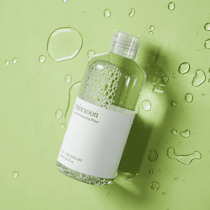 Mixsoon Centella Cleansing Water 300ml-Wonder Skin