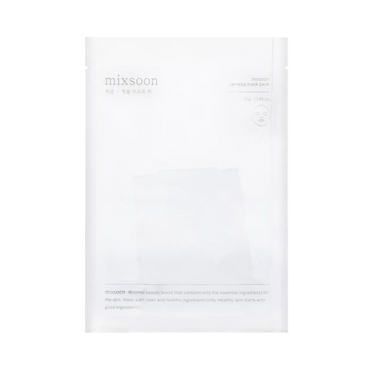 Mixsoon Centella Mask Pack 25g-Wonder Skin