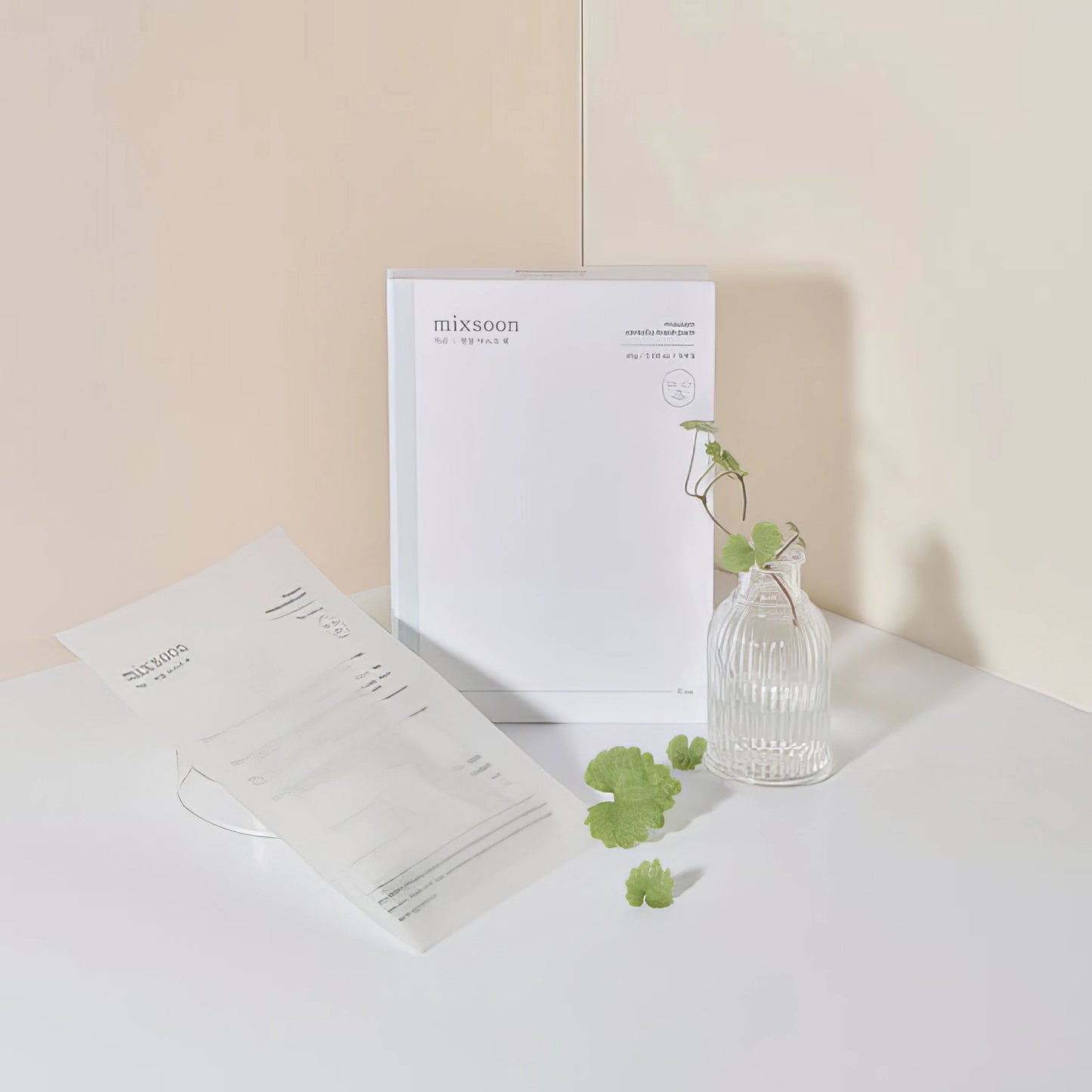 Mixsoon Centella Mask Pack 25g-Wonder Skin
