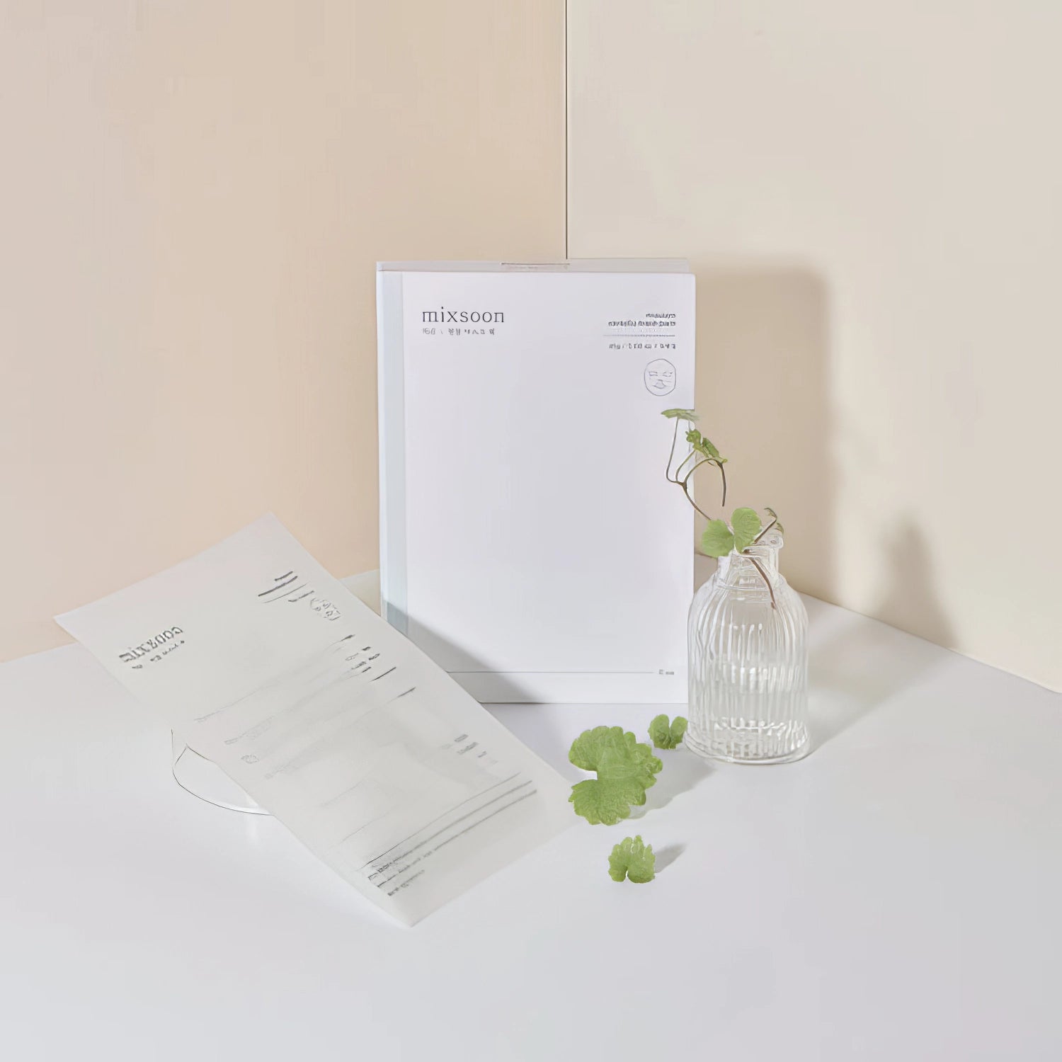 Mixsoon Centella Mask Pack 25g-Wonder Skin