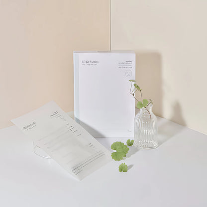 Mixsoon Centella Mask Pack 25g-Wonder Skin