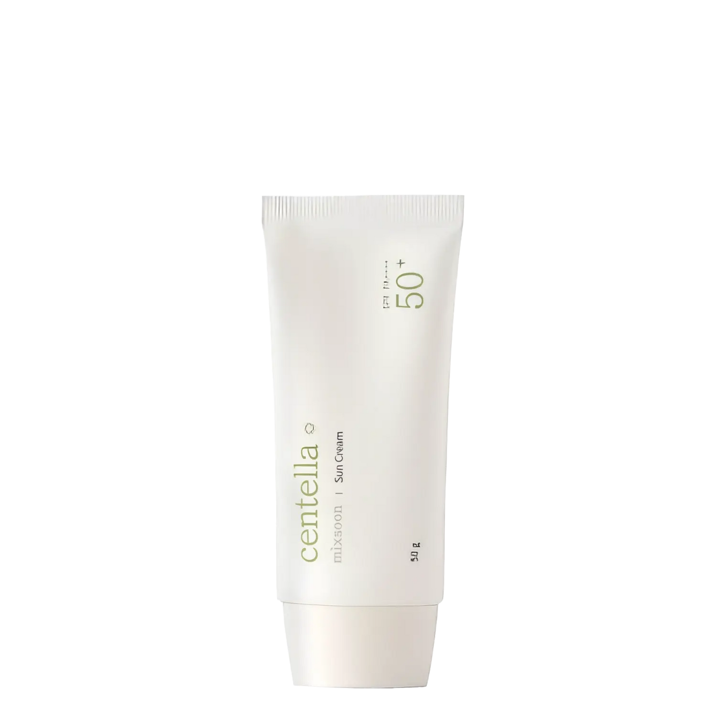 Mixsoon Centella Sun Cream SPF50+/PA++++ 50g-Wonder Skin
