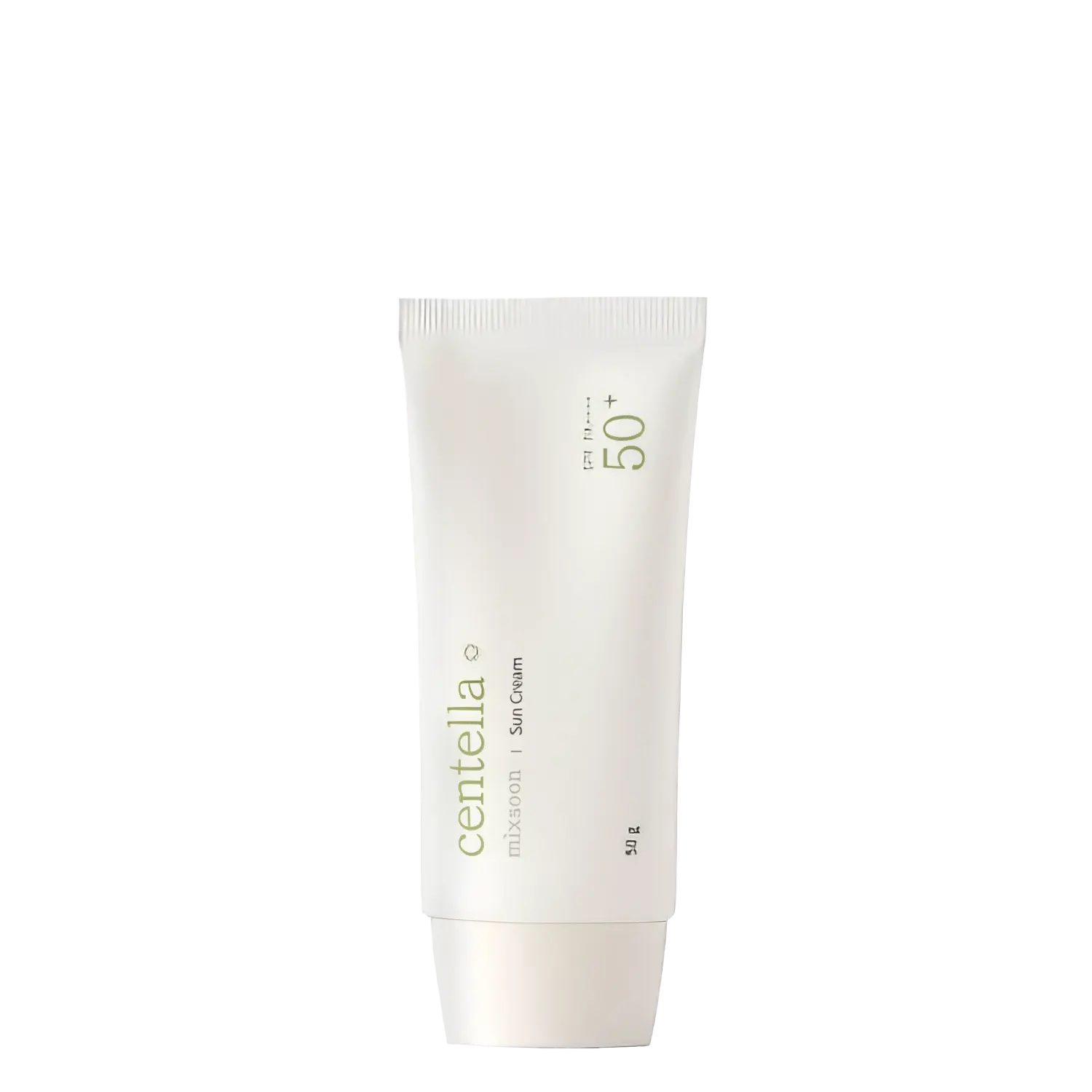 Mixsoon Centella Sun Cream SPF50+/PA++++ 50g-Wonder Skin