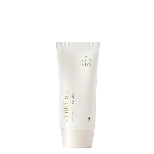 Mixsoon Centella Sun Cream SPF50+/PA++++ 50g-Wonder Skin