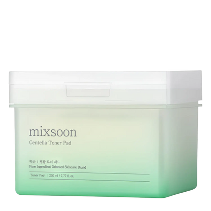 Mixsoon Centella Toner Pad 180ml/120St.-Wonder Skin