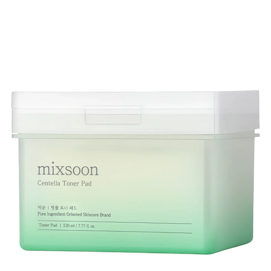 Mixsoon Centella Toner Pad 180ml/120St.-Wonder Skin