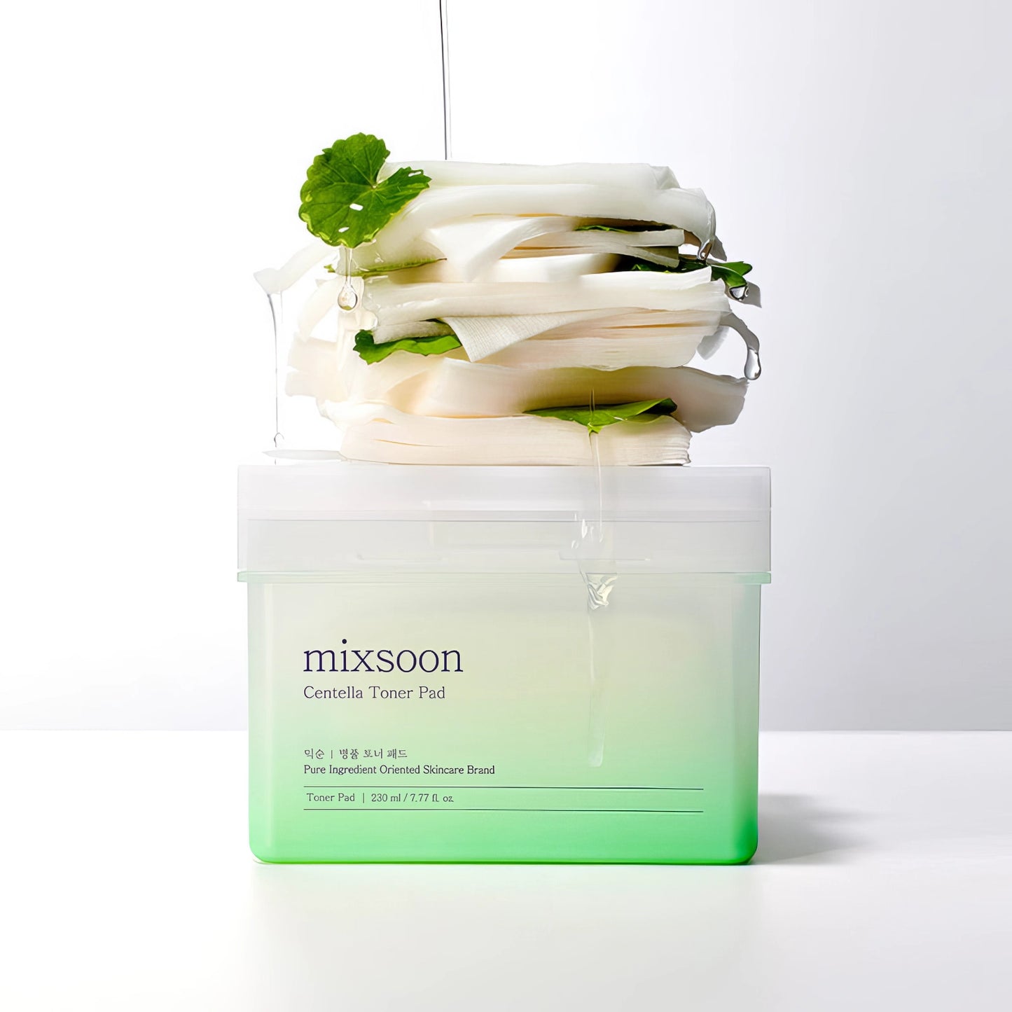 Mixsoon Centella Toner Pad 180ml/120St.-Wonder Skin