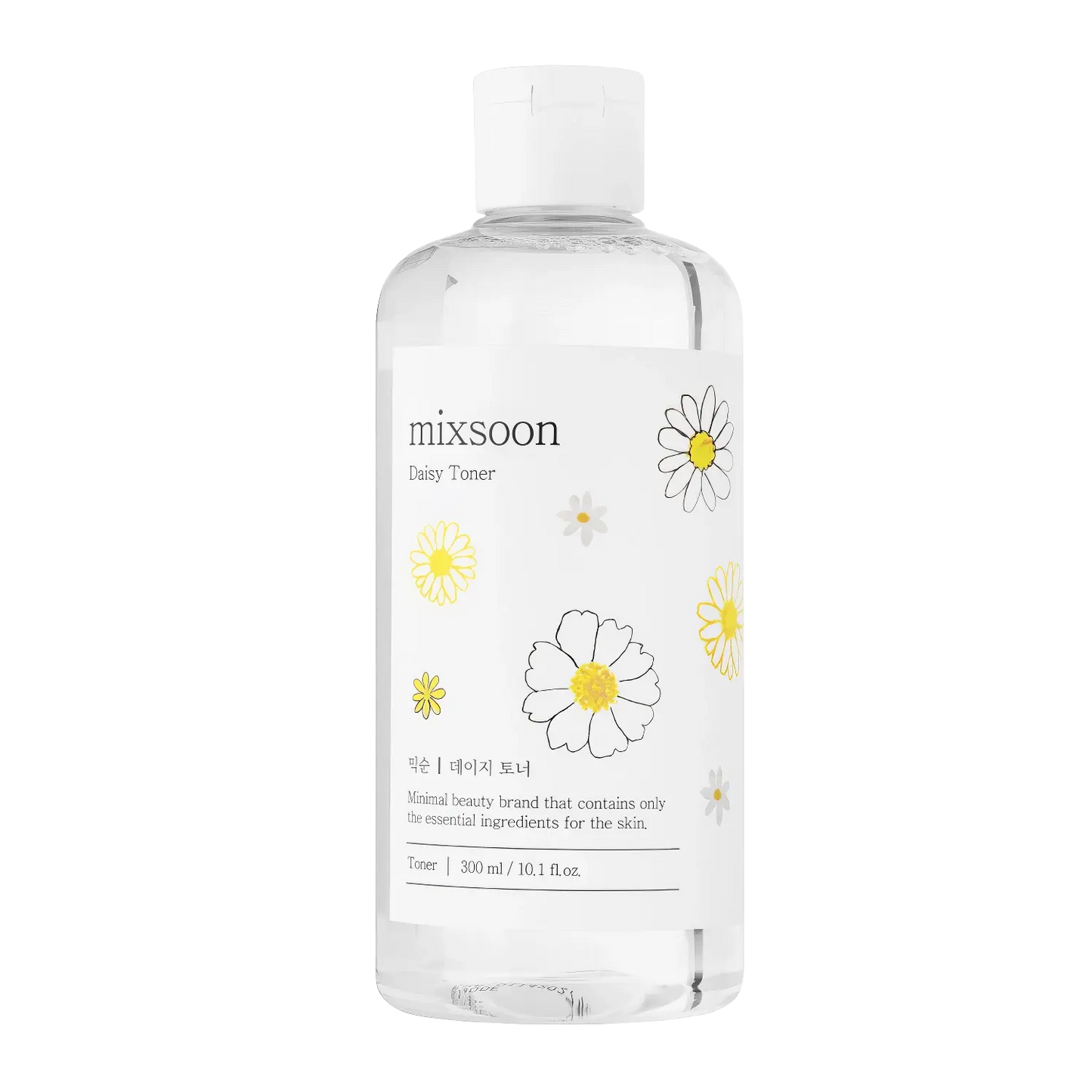 Mixsoon Daisy Toner 300ml-Wonder Skin