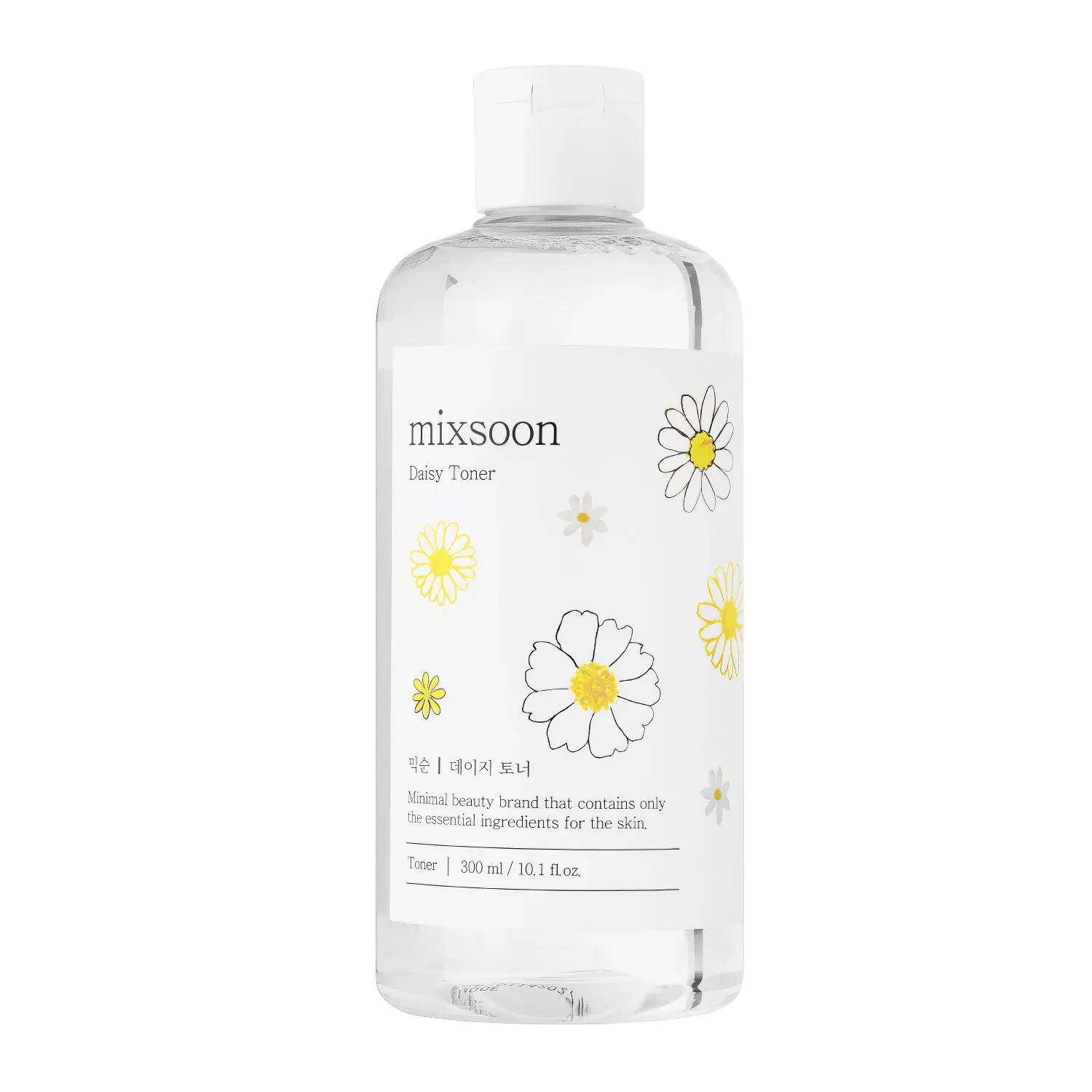 Mixsoon Daisy Toner 300ml-Wonder Skin