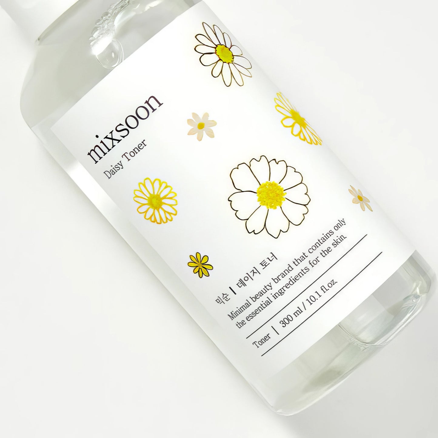 Mixsoon Daisy Toner 300ml-Wonder Skin