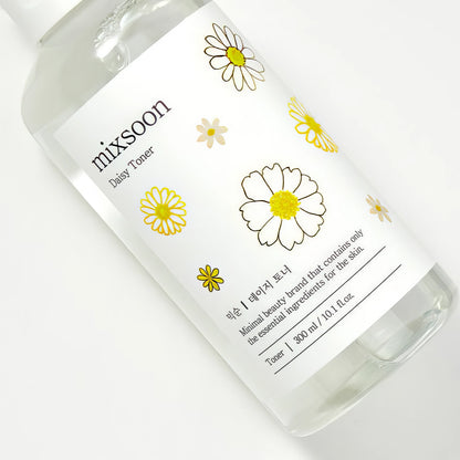 Mixsoon Daisy Toner 300ml-Wonder Skin
