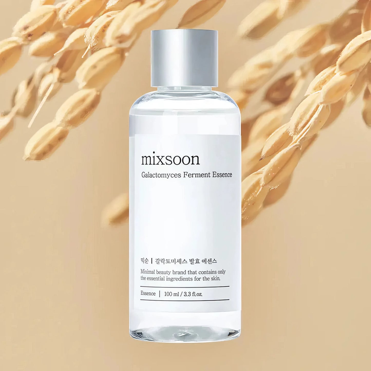 Mixsoon Galactomyces Ferment Essence 100ml-Wonder Skin