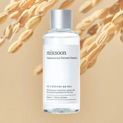 Mixsoon Galactomyces Ferment Essence 100ml-Wonder Skin