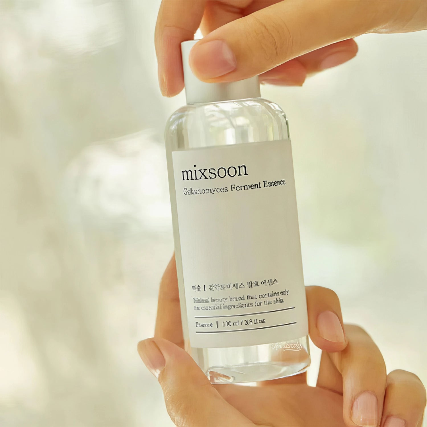 Mixsoon Galactomyces Ferment Essence 100ml-Wonder Skin