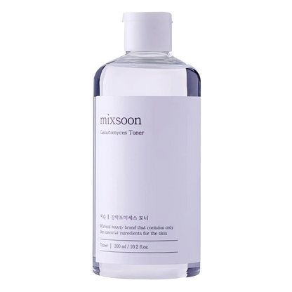 Mixsoon Galactomyces Ferment Toner 300ml-Wonder Skin