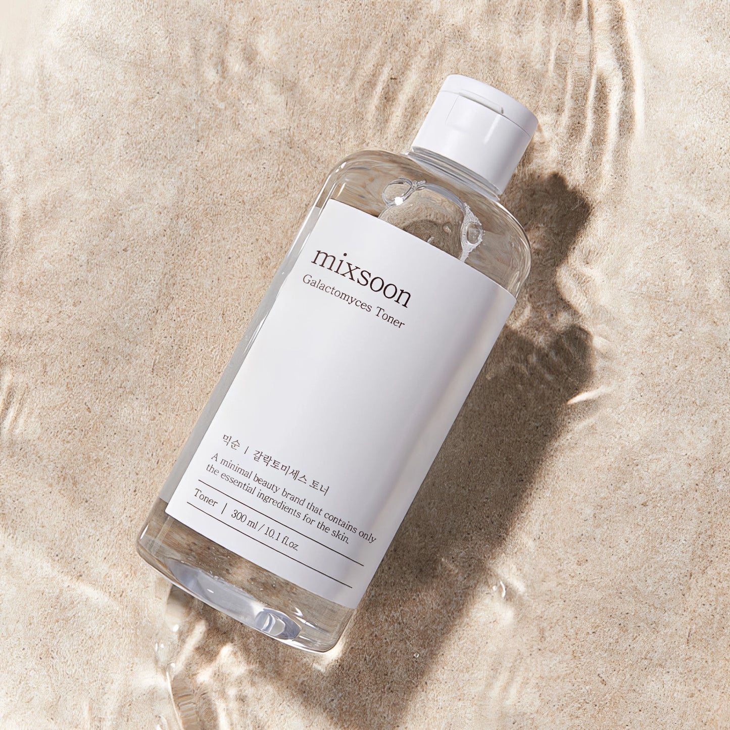 Mixsoon Galactomyces Ferment Toner 300ml-Wonder Skin