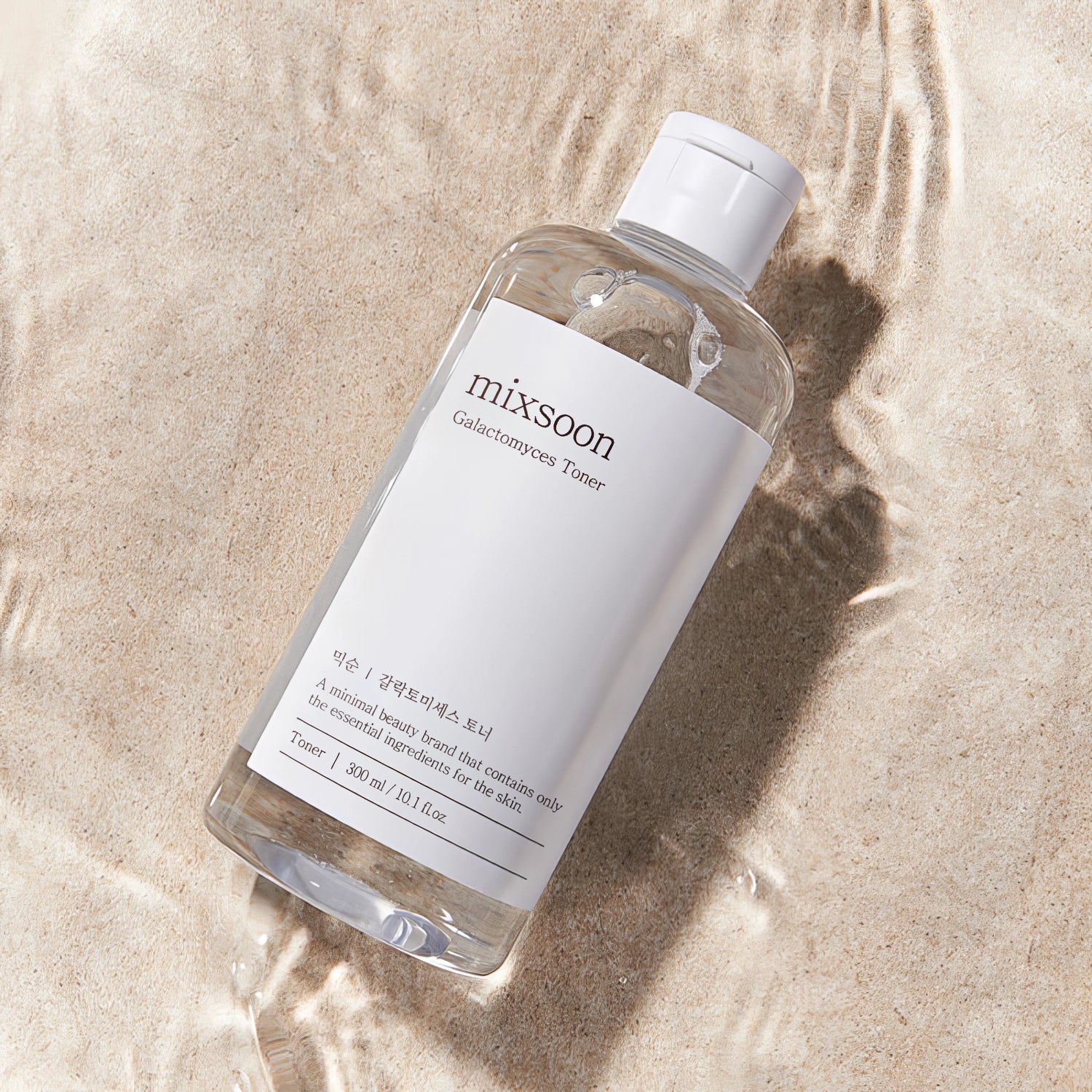 Mixsoon Galactomyces Ferment Toner 300ml-Wonder Skin