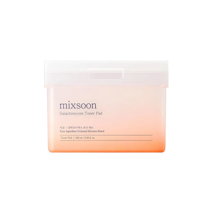 Mixsoon Galactomyces Toner Pad 210ml/60St.-Wonder Skin