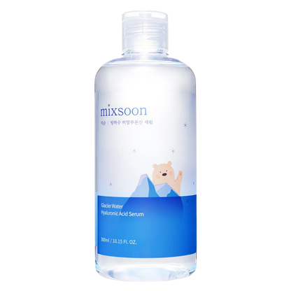 Mixsoon Glacier Water Hyaluronic Acid Serum 100ml-Wonder Skin