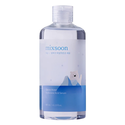 Mixsoon Glacier Water Hyaluronic Acid Serum 300ml-Wonder Skin