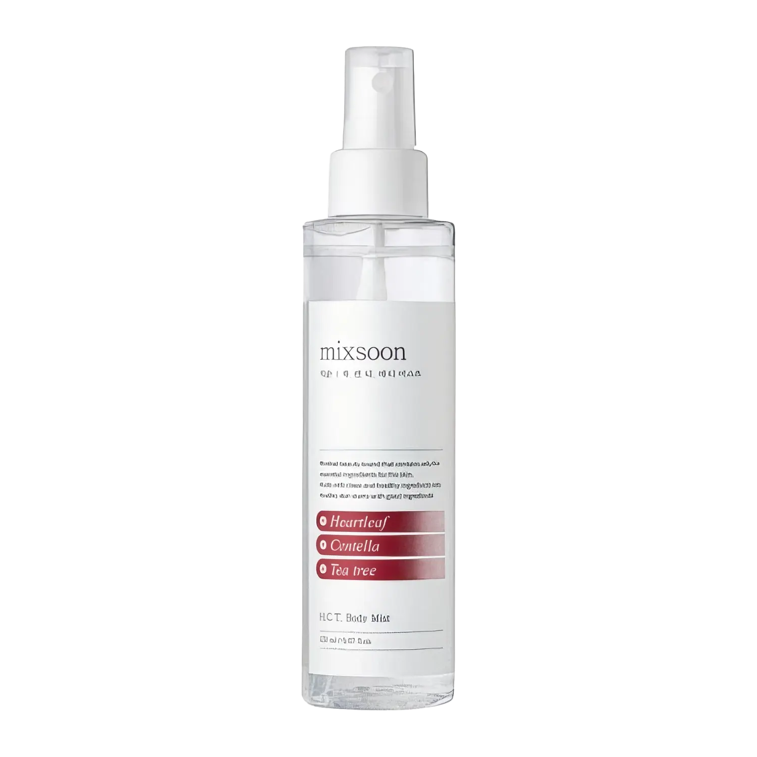 Mixsoon H.C.T Mist 50ml-Wonder Skin
