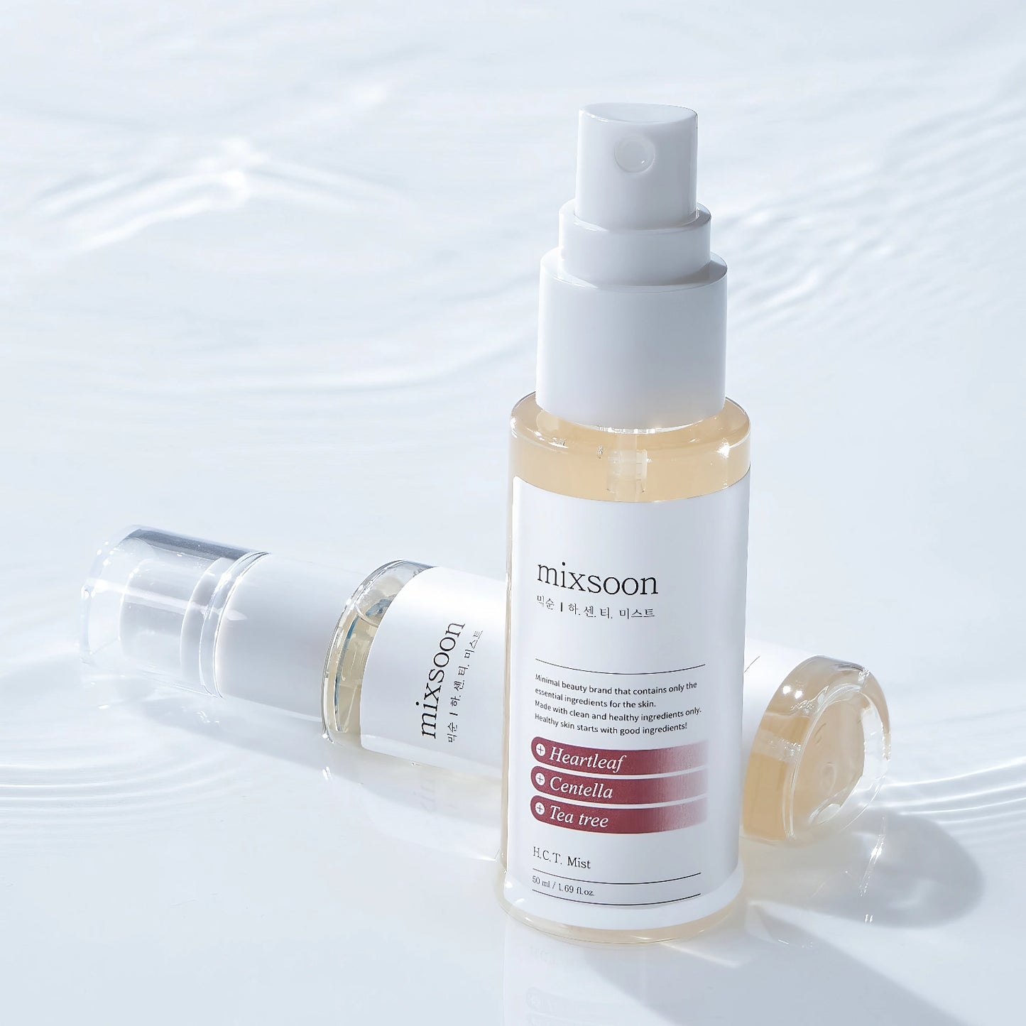 Mixsoon H.C.T Mist 50ml-Wonder Skin