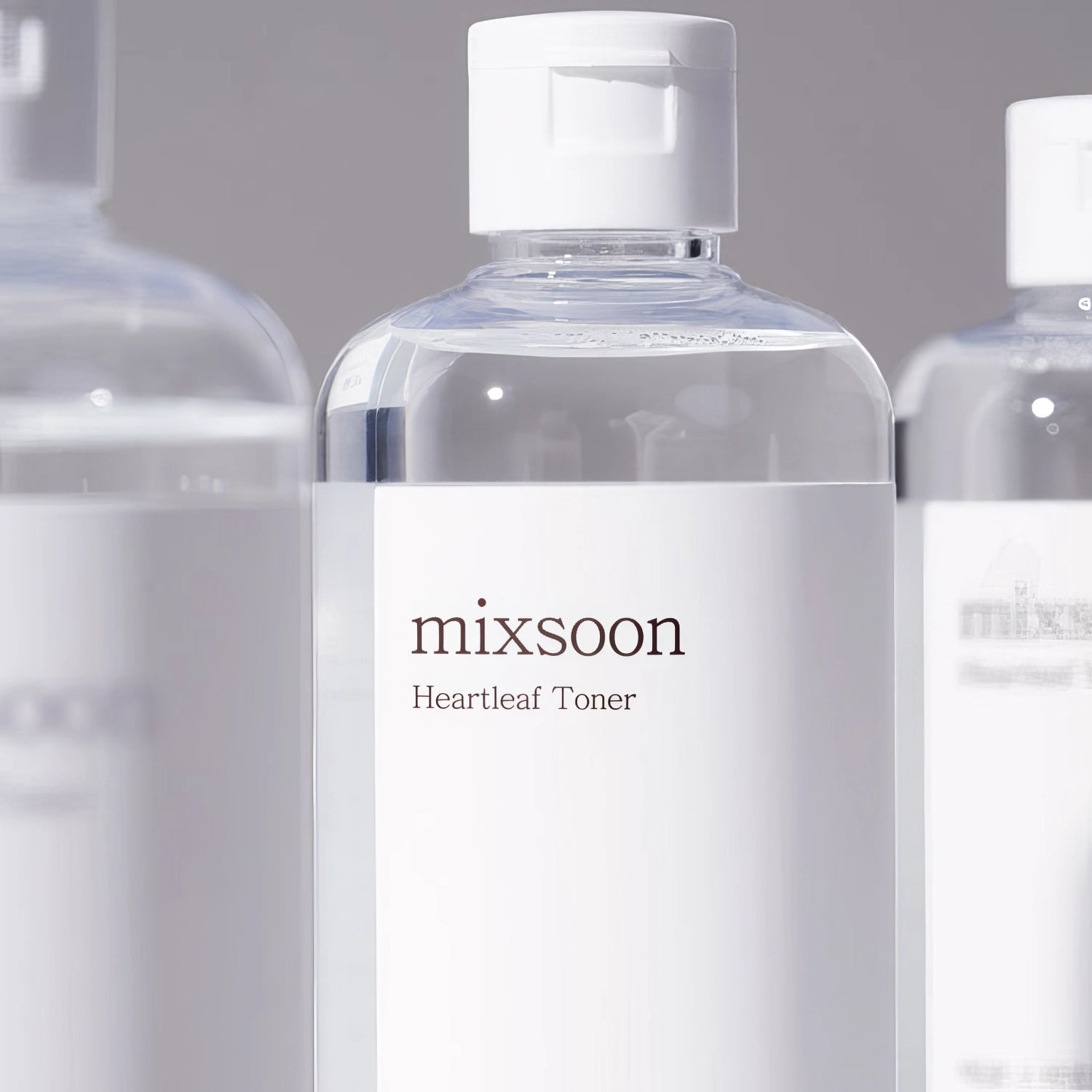 Mixsoon Heartleaf Toner 300ml-Wonder Skin