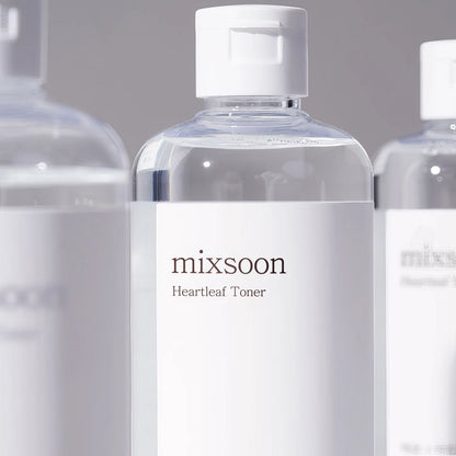 Mixsoon Heartleaf Toner 300ml-Wonder Skin