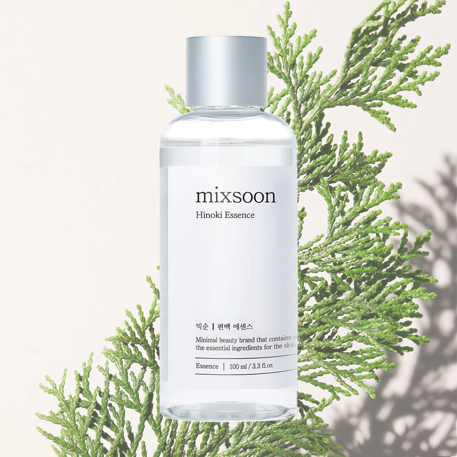 Mixsoon Hinoki Essence 100ml-Wonder Skin