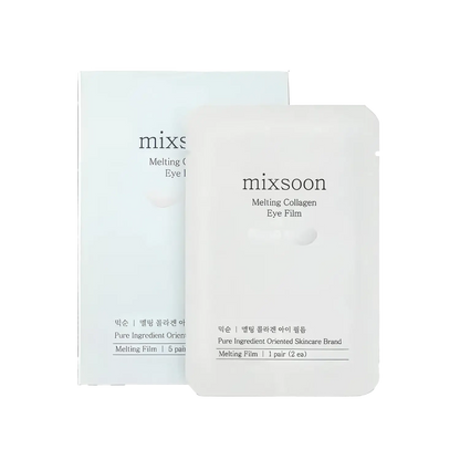 Mixsoon Melting Collagen Eye Film 5St.-Wonder Skin