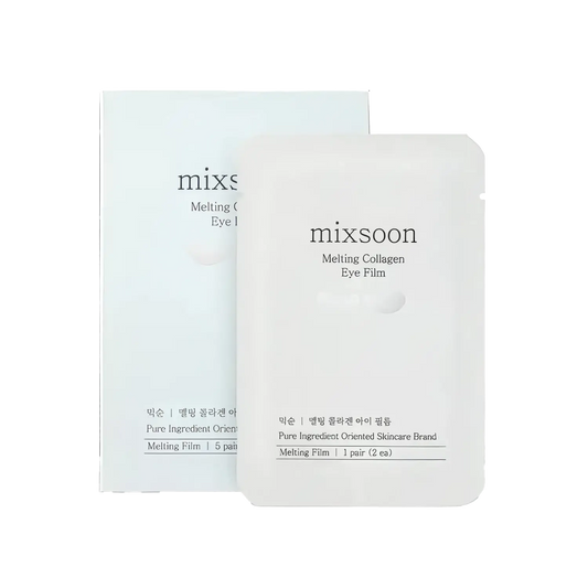Mixsoon Melting Collagen Eye Film 5St.-Wonder Skin