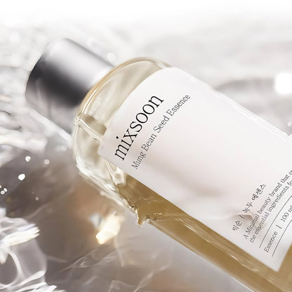 Mixsoon Mung Bean Seed Essence 100ml-Wonder Skin