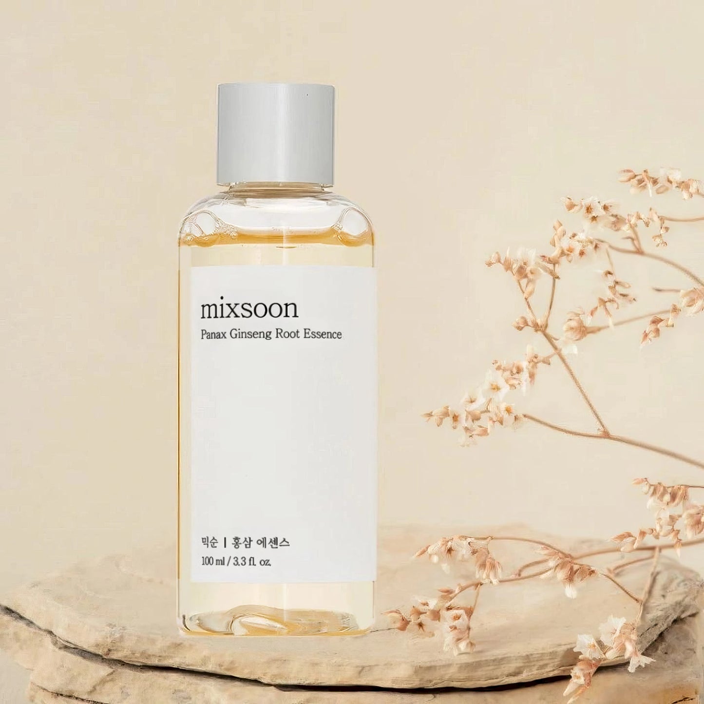 Mixsoon Panax Ginseng Root Essence 100ml-Wonder Skin