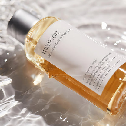 Mixsoon Reishi Mushroom Essence 100ml-Wonder Skin